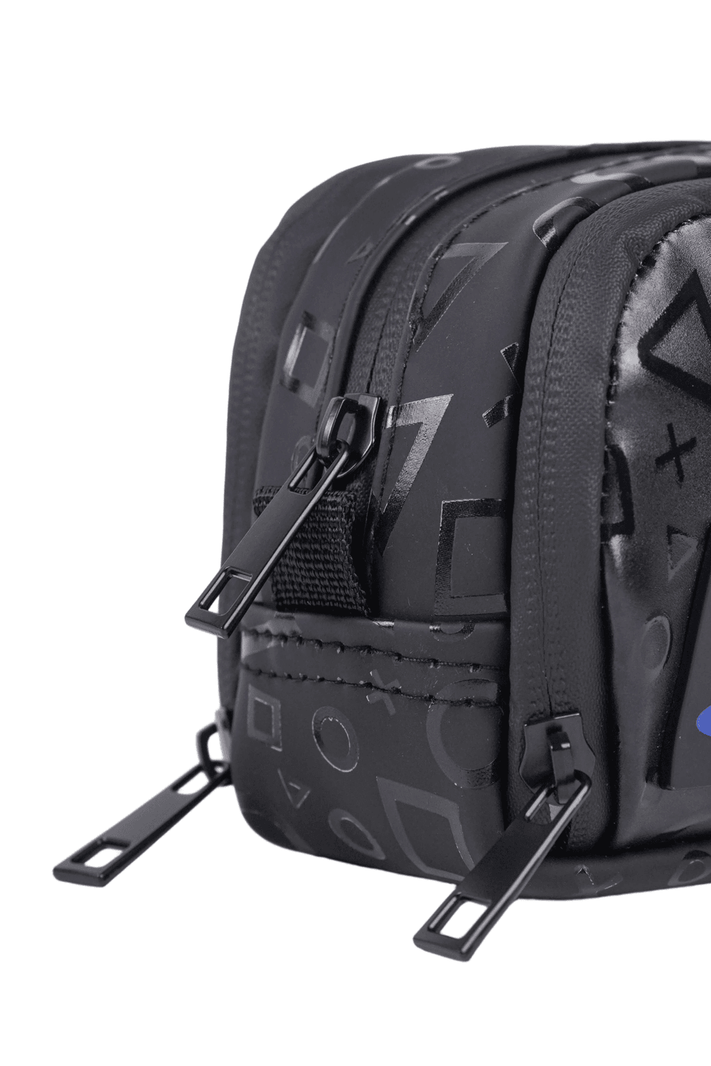 Sony - PlayStation Premium Pencil Case - Black