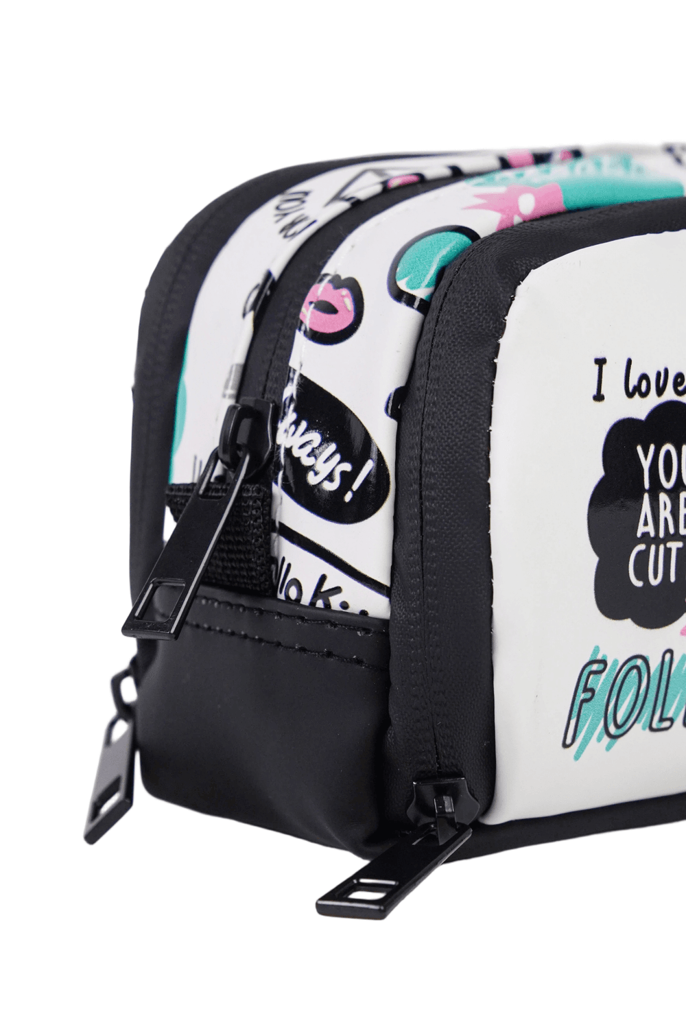 Sanrio - Hello Kitty Premium Pencil Case - White