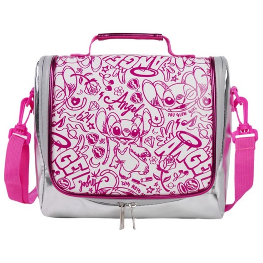 Disney - Premium Insulated Lunch Bag - Angel
