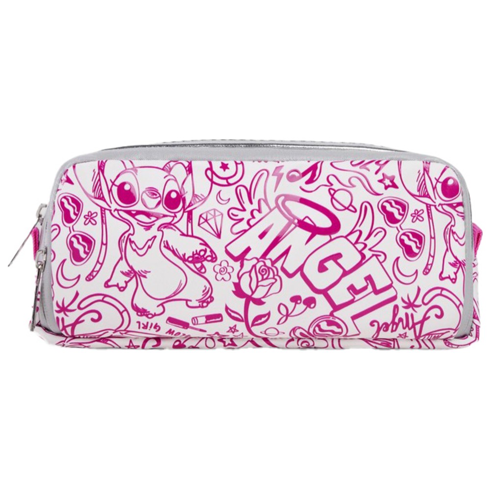 Disney - Premium Zippered Pencil Case - Angel