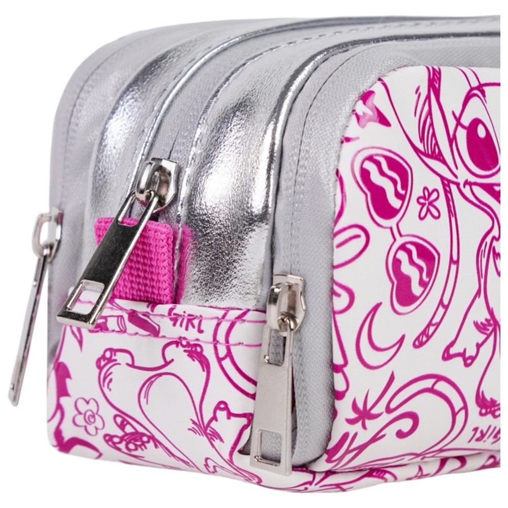 Disney - Premium Zippered Pencil Case - Angel