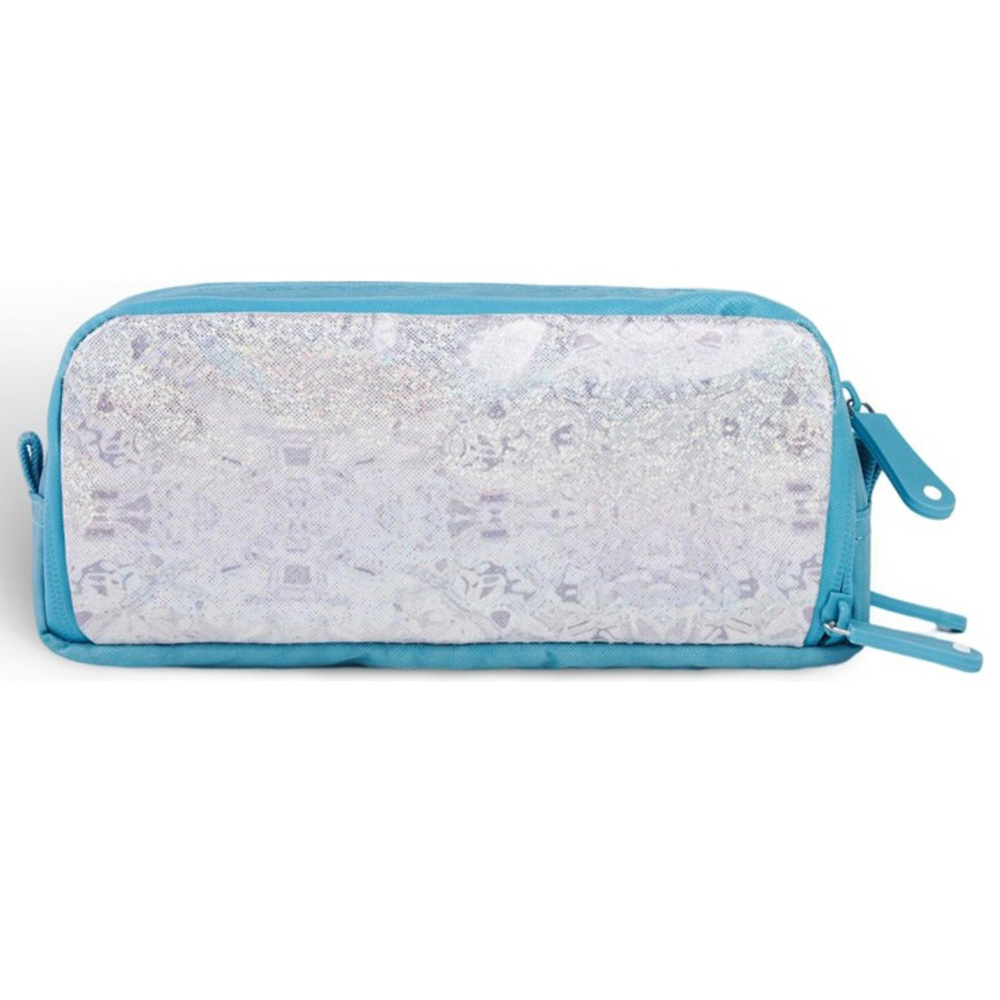 Disney - Triple Zipper Pencil Pouch - Frozen