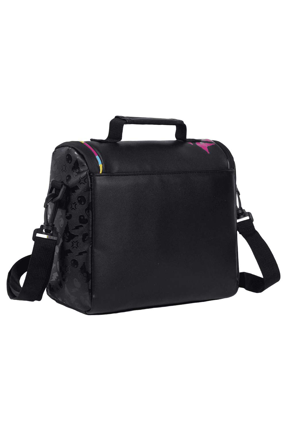 Sanrio - Kuromi Premium Lunch Bag - Black