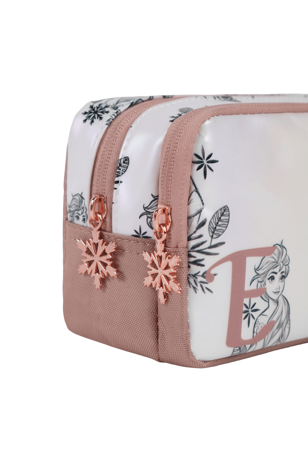 Disney - Frozen Elsa & Anna Pencil Case - Multicolor
