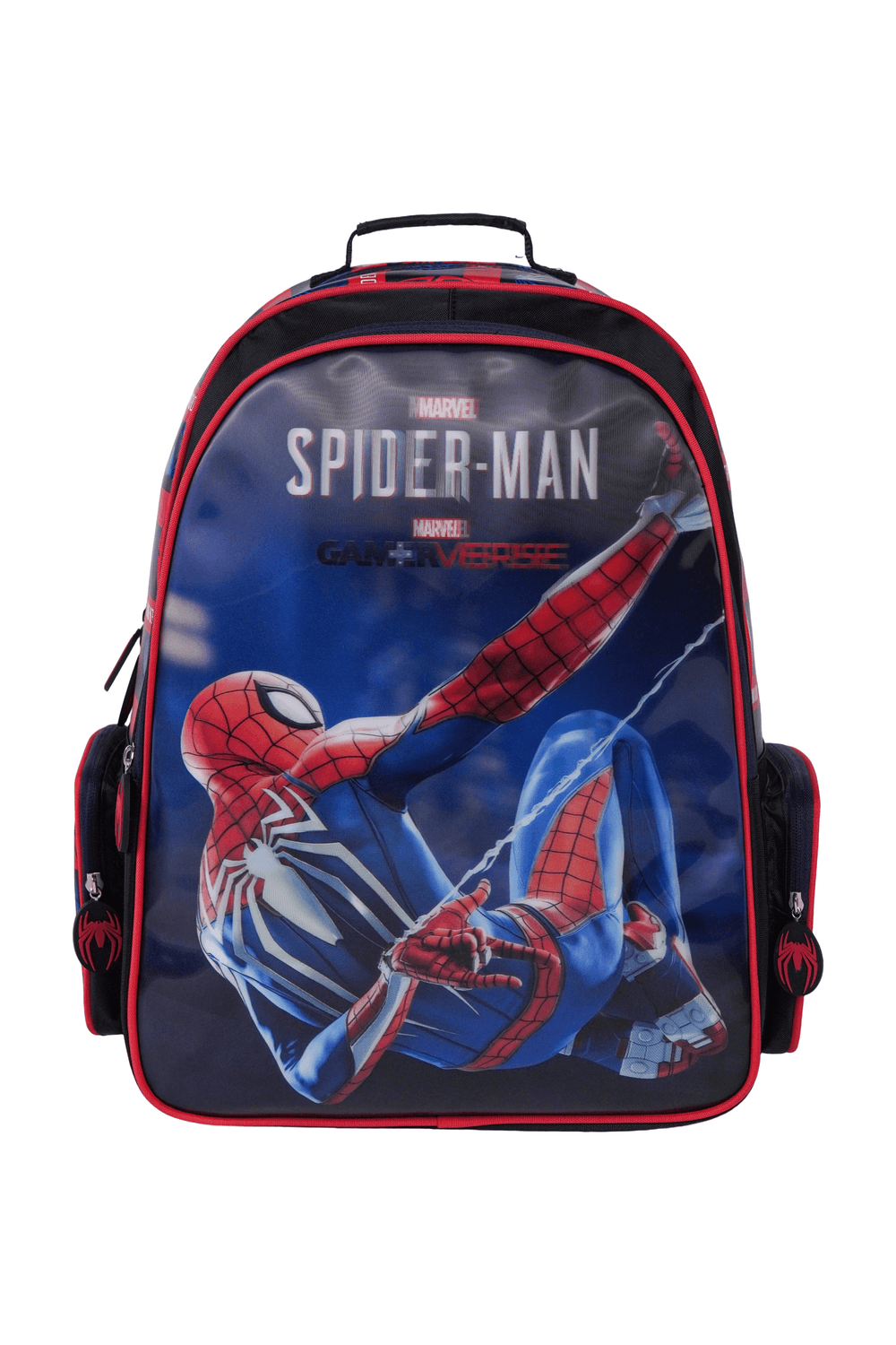 Marvel - Spiderman Gamerverse School Backpack - 18-Inch