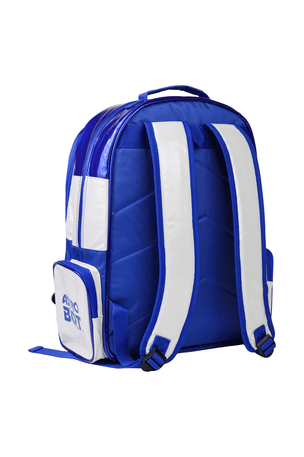 Sony - Astro Bot Kids Regular Backpack - White/Blue - 18-Inch