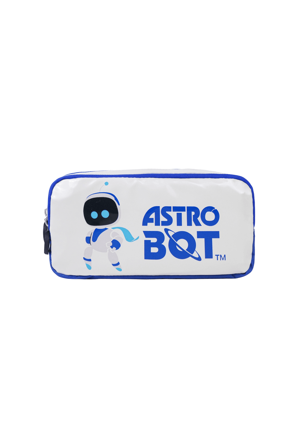 Sony - Astro Bot Kids Pencil Case - White/Blue