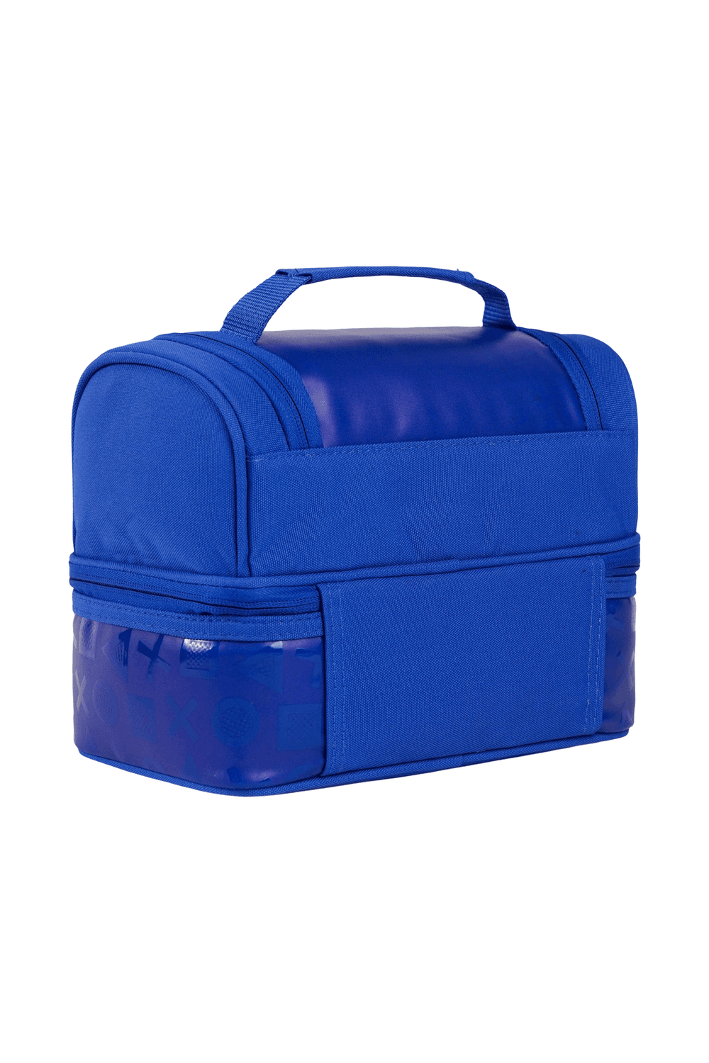 Sony - PlayStation Insulated Lunch Bag - Blue