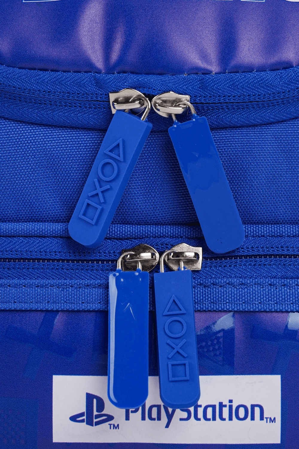 Sony - PlayStation Insulated Lunch Bag - Blue