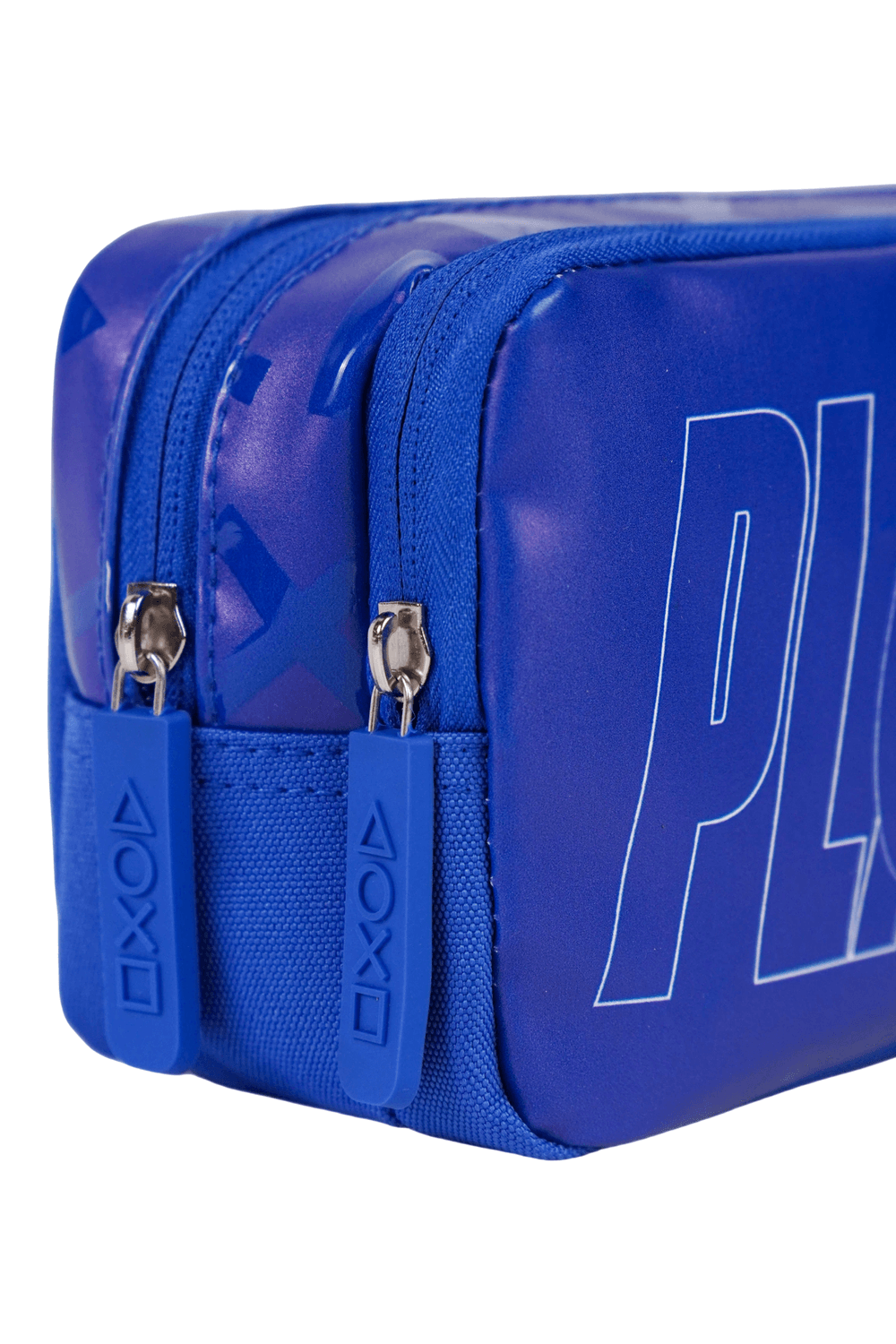Sony - PlayStation Player One Pencil Case - Blue