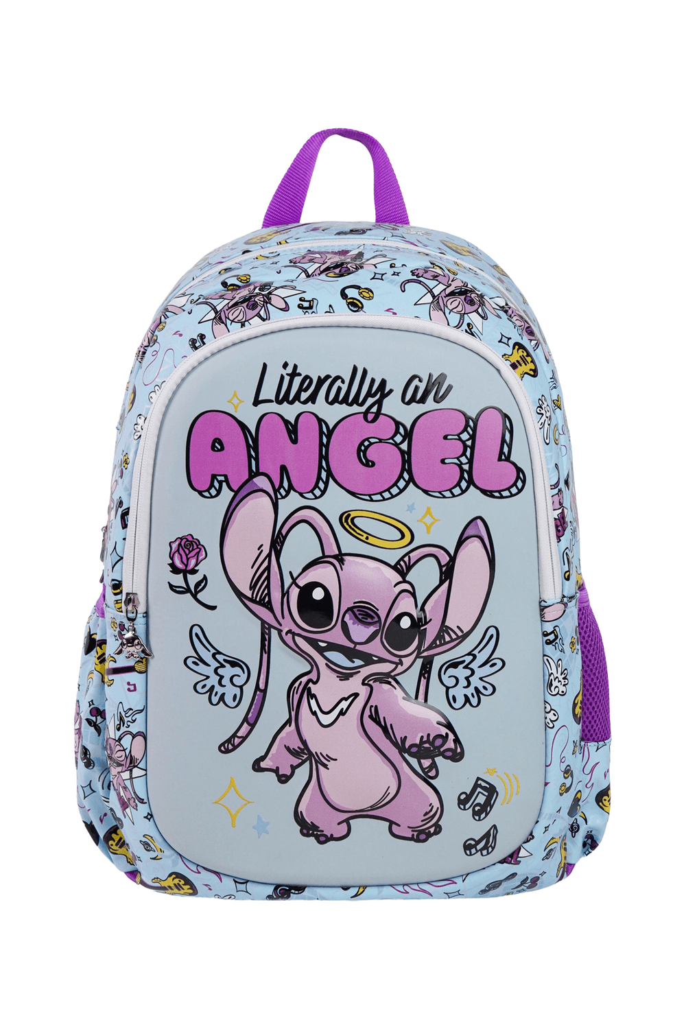 Disney - Lilo & Stitch School Backpack - 18-Inch