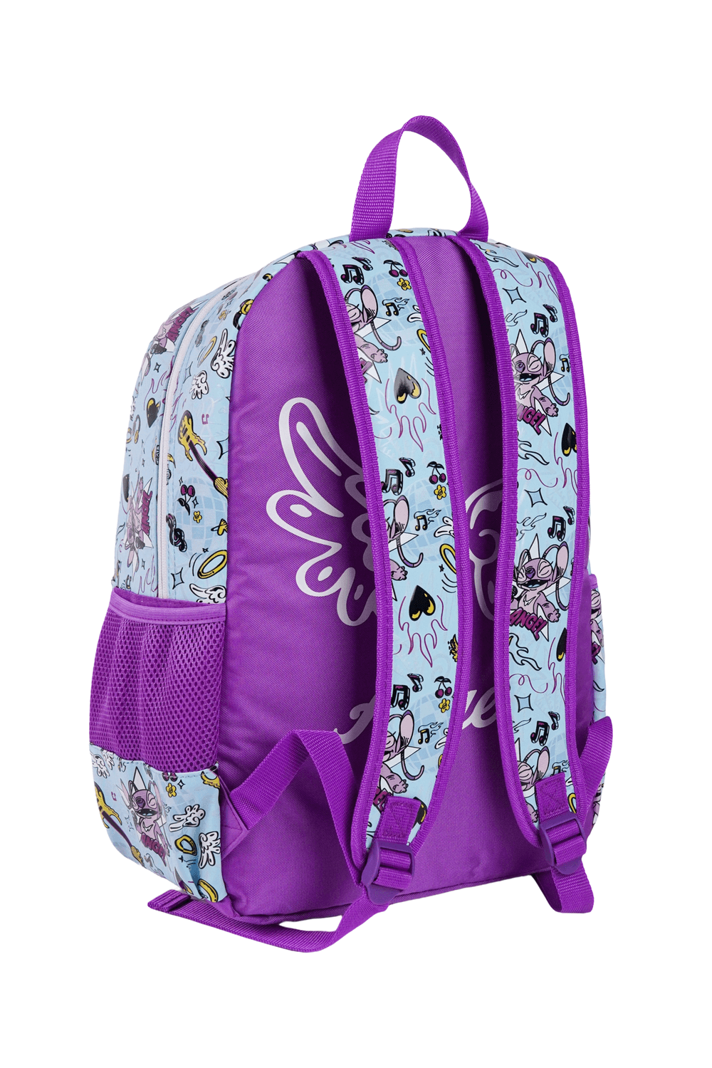 Disney - Lilo & Stitch School Backpack - 18-Inch