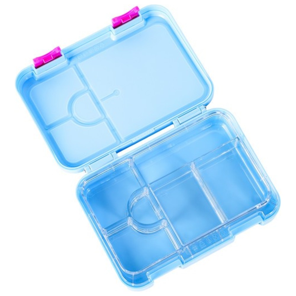 Disney - 6-Compartment Bento Lunch Box - Stitch