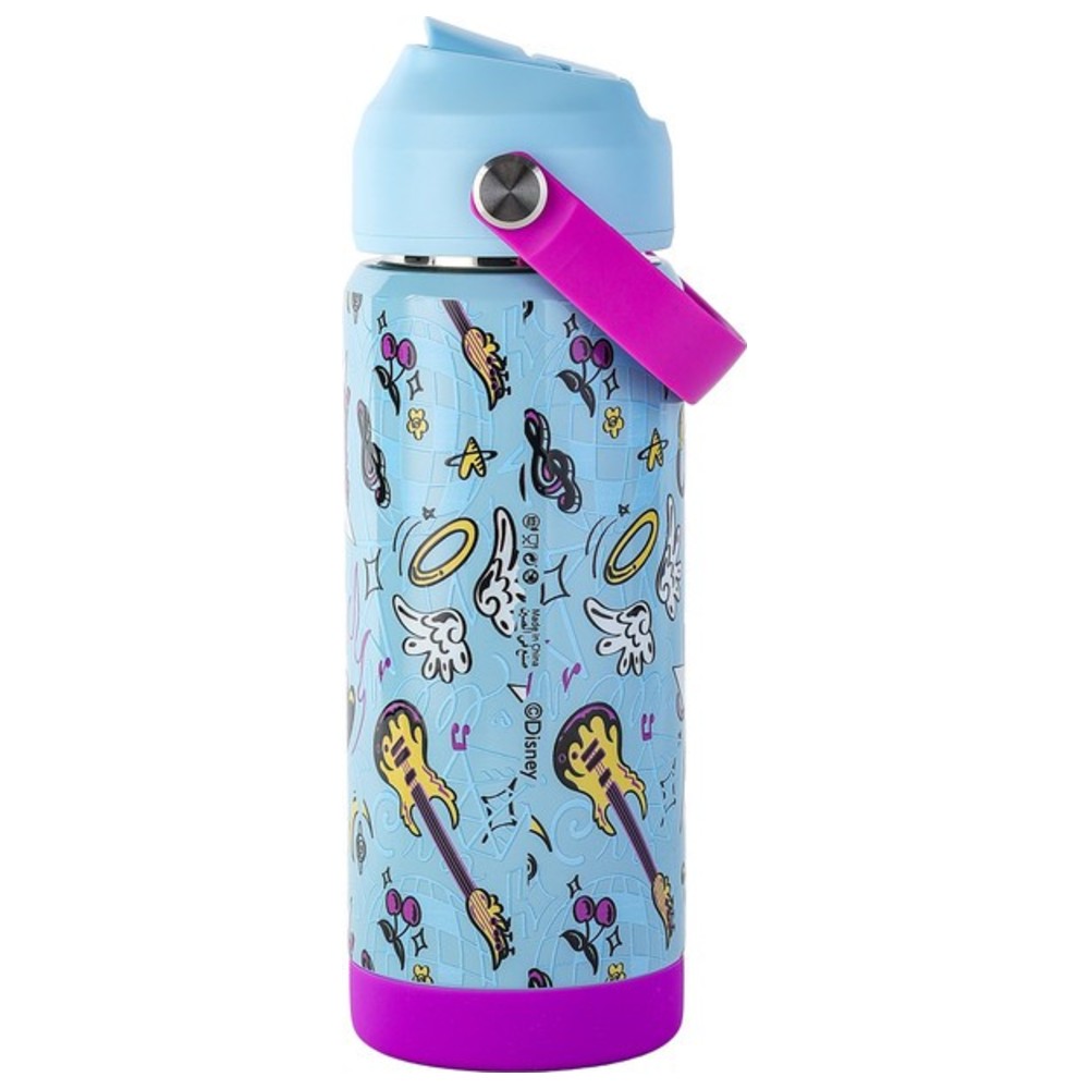 Disney - Stainless Steel Insulated Water Bottle - Stitch - 500 ml
