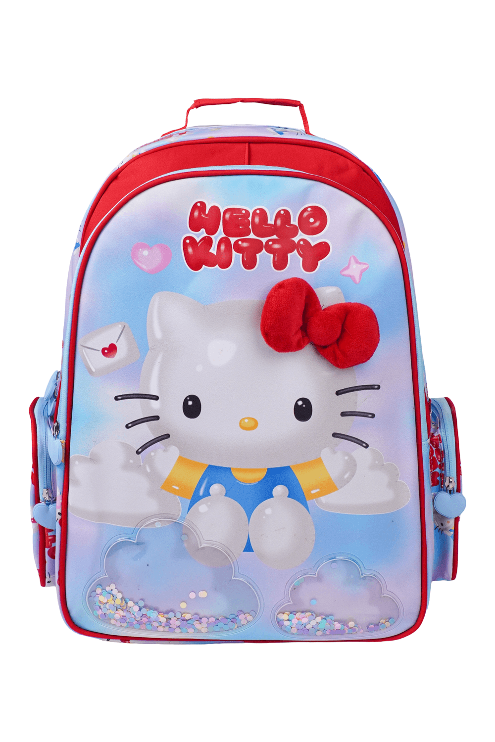 Sanrio - Cute Hello Kitty School Backpack - 18-Inch