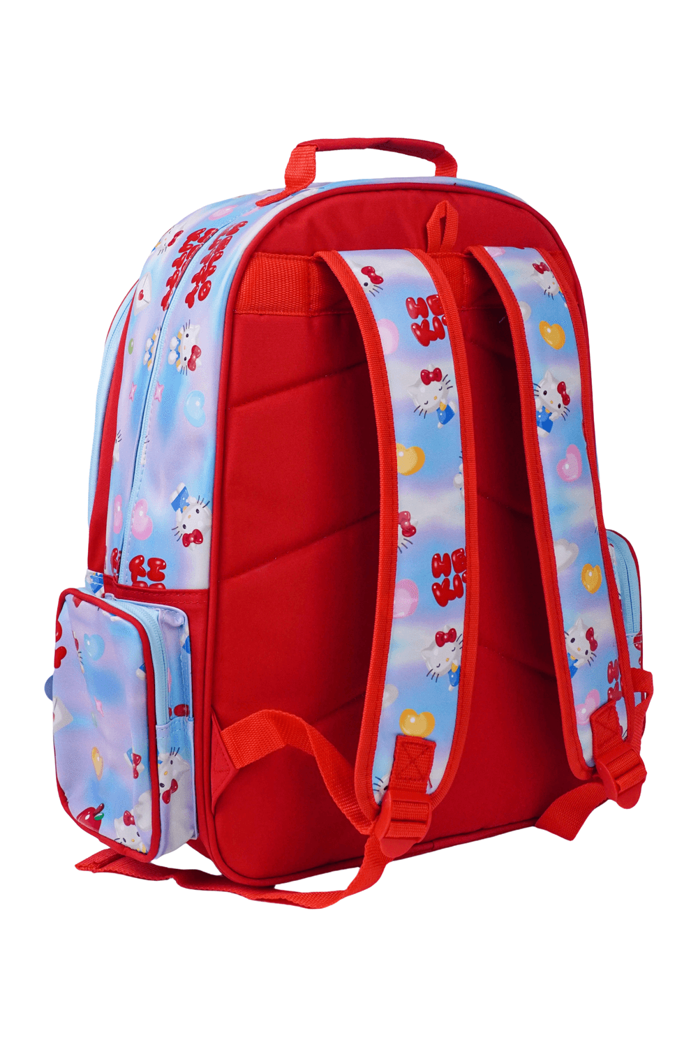 Sanrio - Cute Hello Kitty School Backpack - 18-Inch