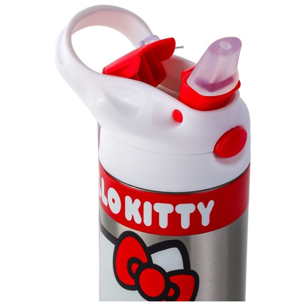 Sanrio - Stainless Steel Water Bottle - Hello Kitty - 500 ml