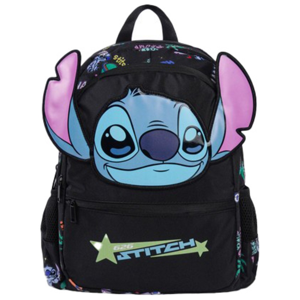 Disney - 3D Backpack - Stitch - 13-Inch