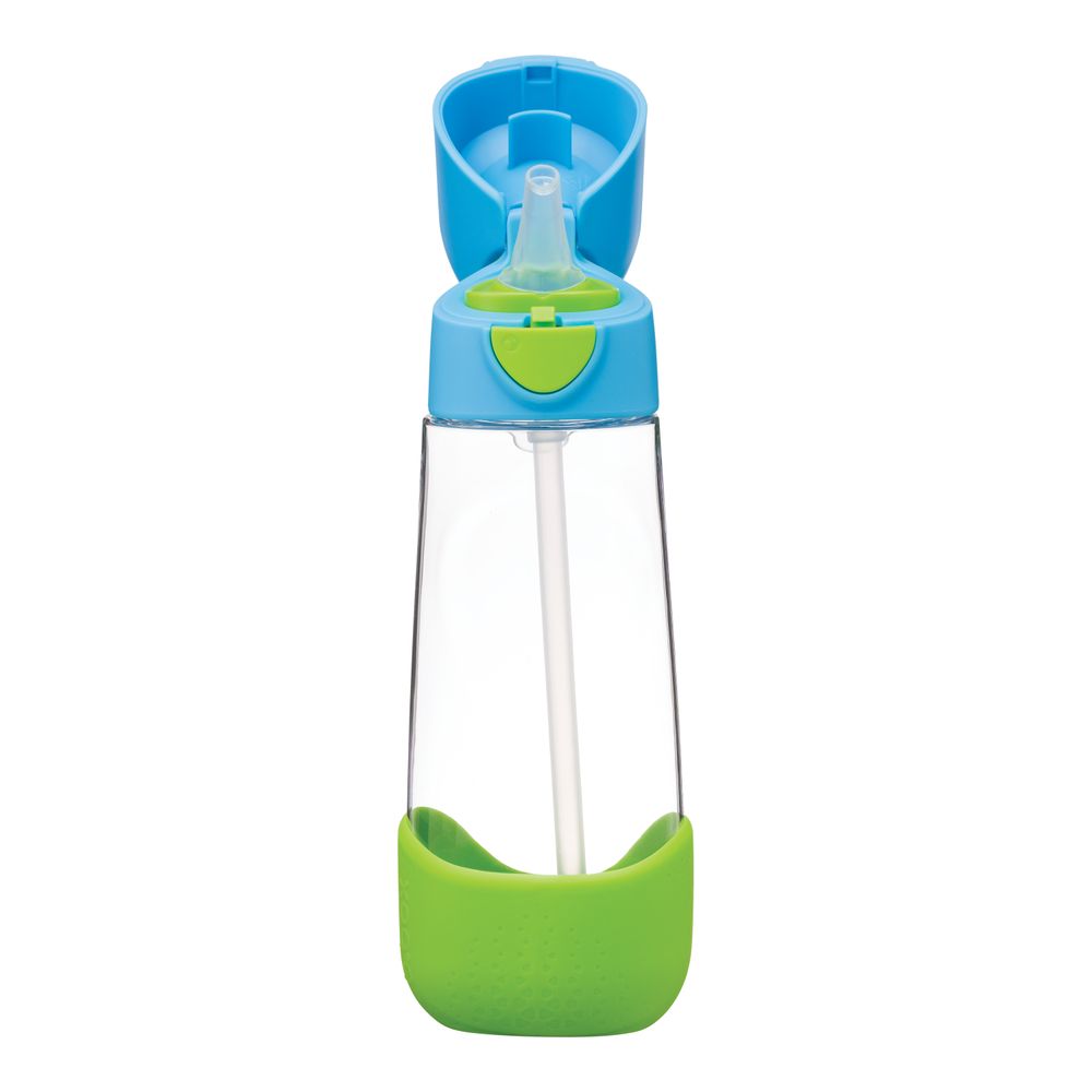 B.box - Hydratio Tritan Drink Bottle - Ocean Breeze - 600ml
