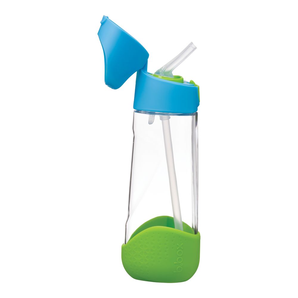 B.box - Hydratio Tritan Drink Bottle - Ocean Breeze - 600ml