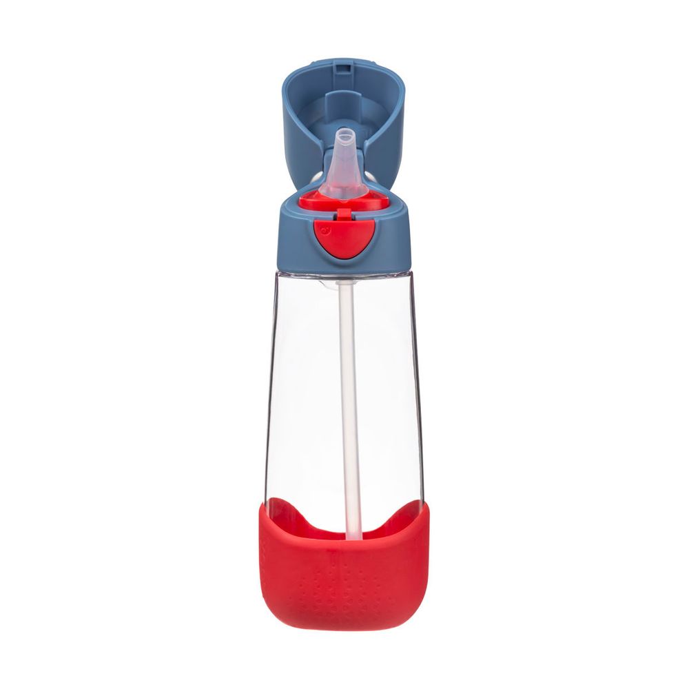 B.box - Hydratio Tritan Drink Bottle - Blue Blaze - 600ml