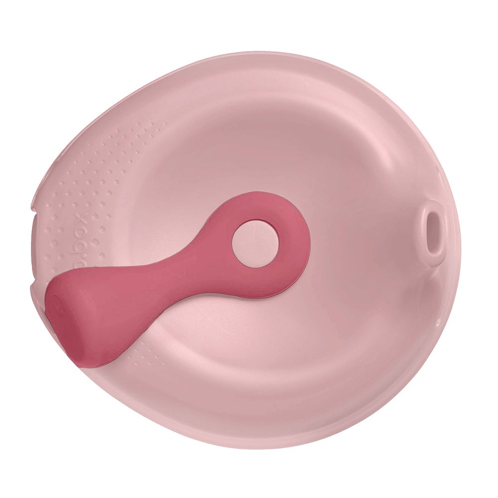 B.box Fill Plus Feed Reusable Food Pouch - Blush - 110 ml