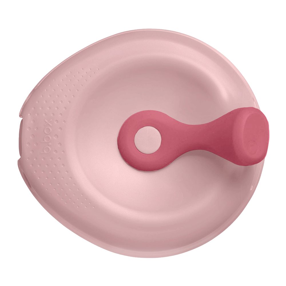 B.box Fill Plus Feed Reusable Food Pouch - Blush - 110 ml