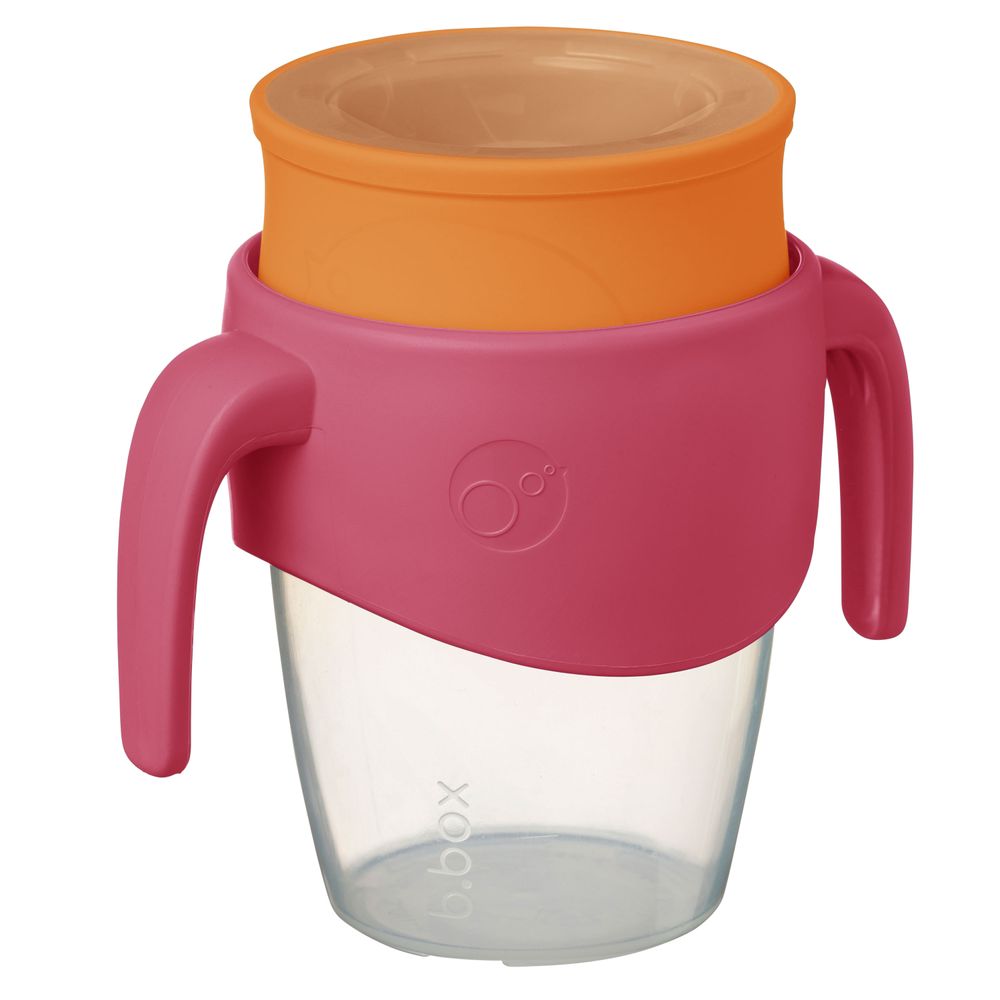 B.box - Toddler 360 Cup - Strawberry Shake - 250ml