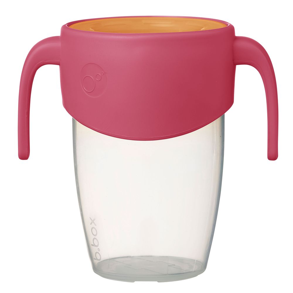 B.box - Toddler 360 Cup - Strawberry Shake - 250ml