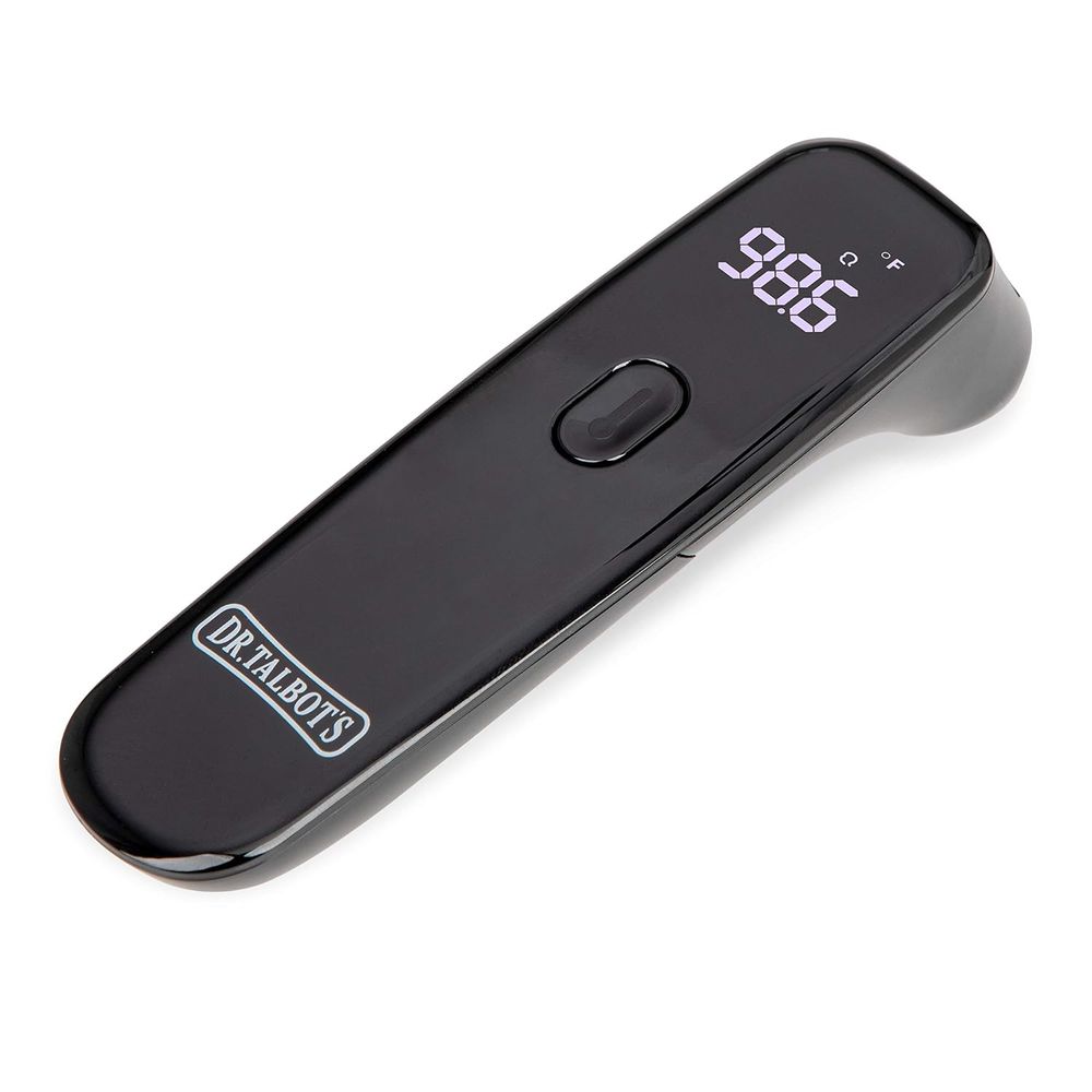 Dr. Talbot's - Infrared Non-Contact Thermometer - Black