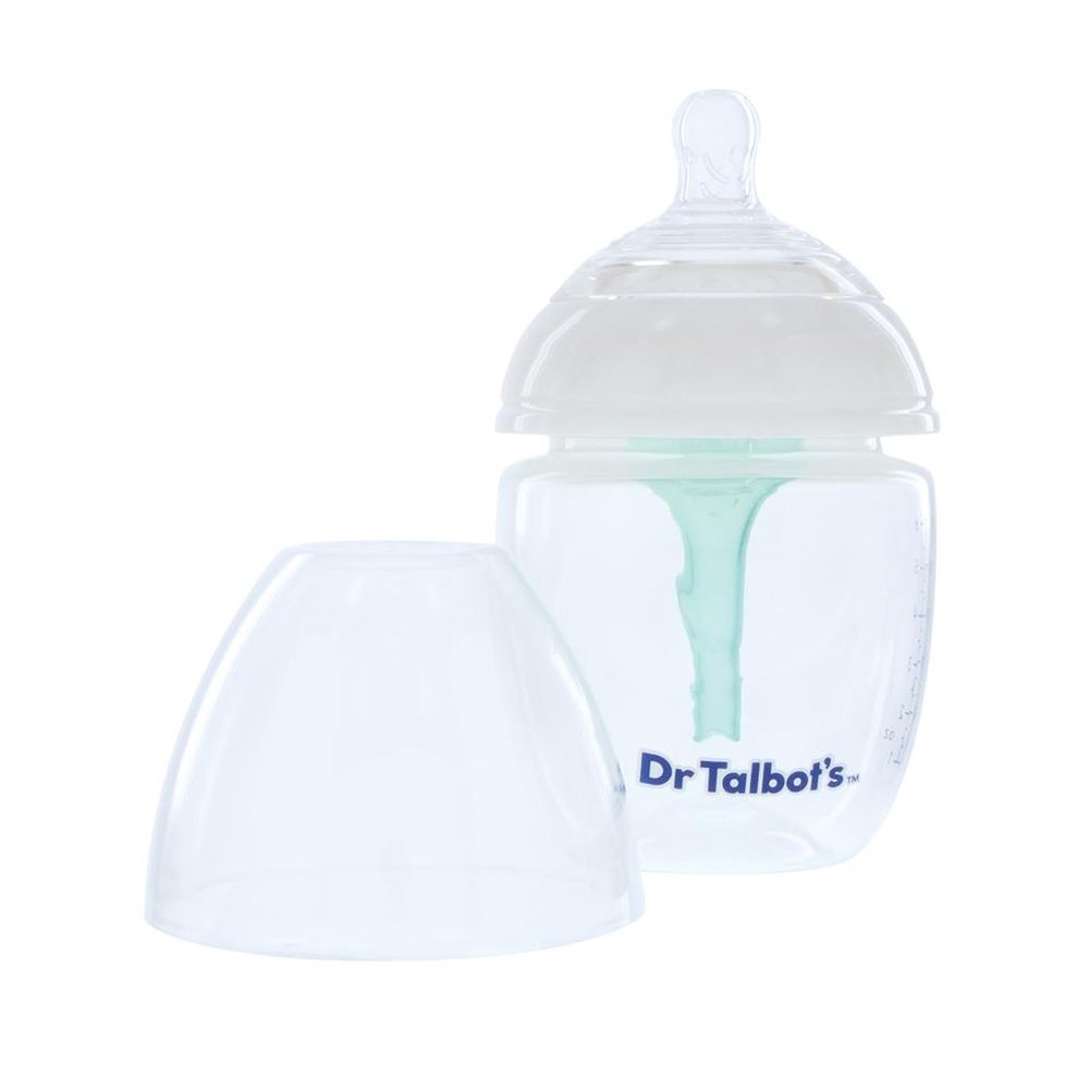 Dr. Talbot's - Anti-Colic Baby Feeding Bottle - 180 ml