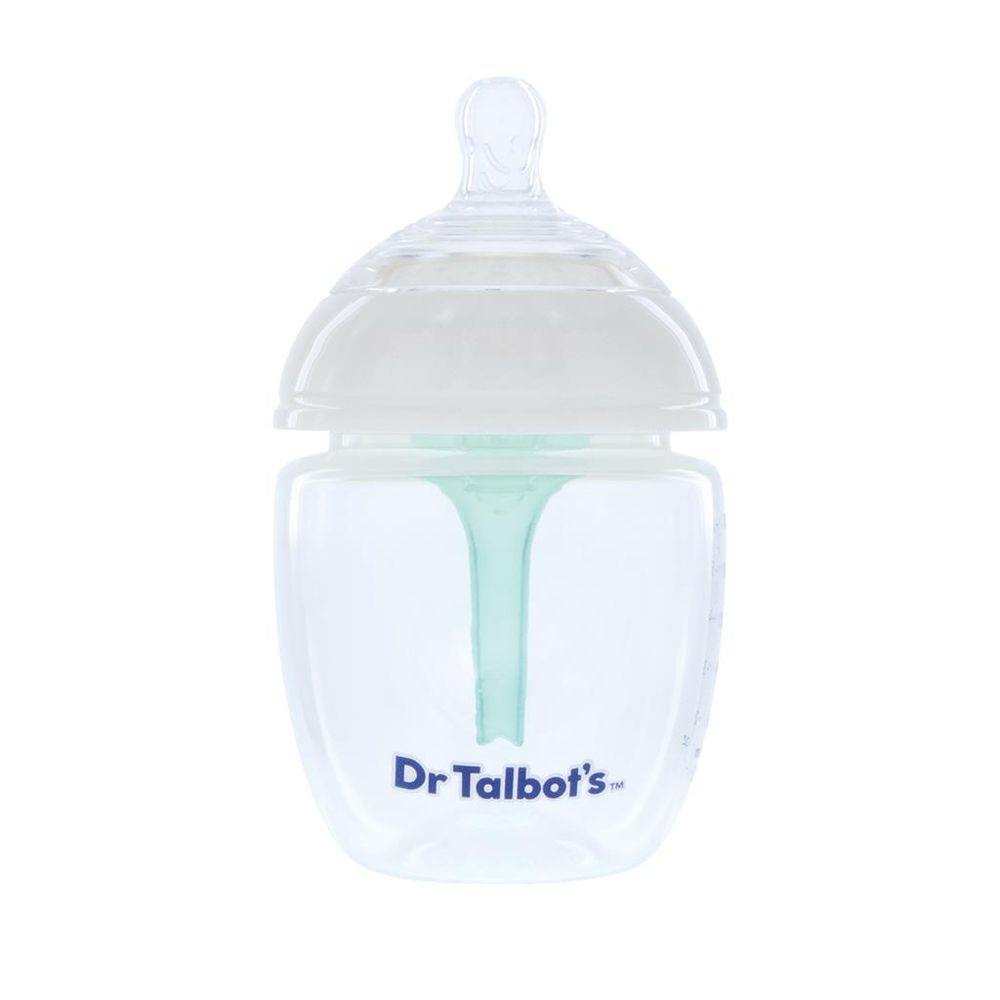 Dr. Talbot's - Anti-Colic Baby Feeding Bottles - 2 Pcs - 270 ml