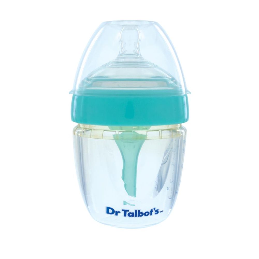 Dr. Talbot's - Anti Colic Bottles - Blue - 148 ml - 2 Pc Set