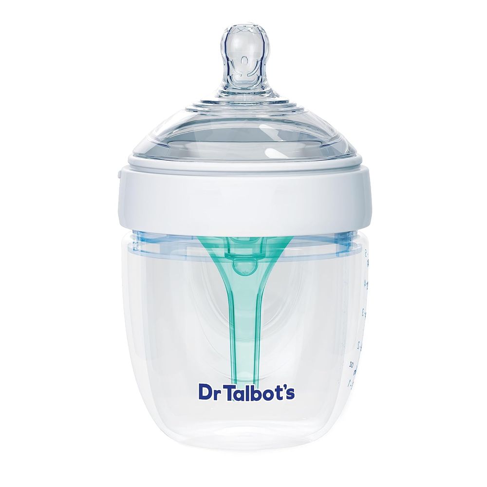 Dr. Talbot's - Silicone Anti-Colic Baby Bottle - 148 ml