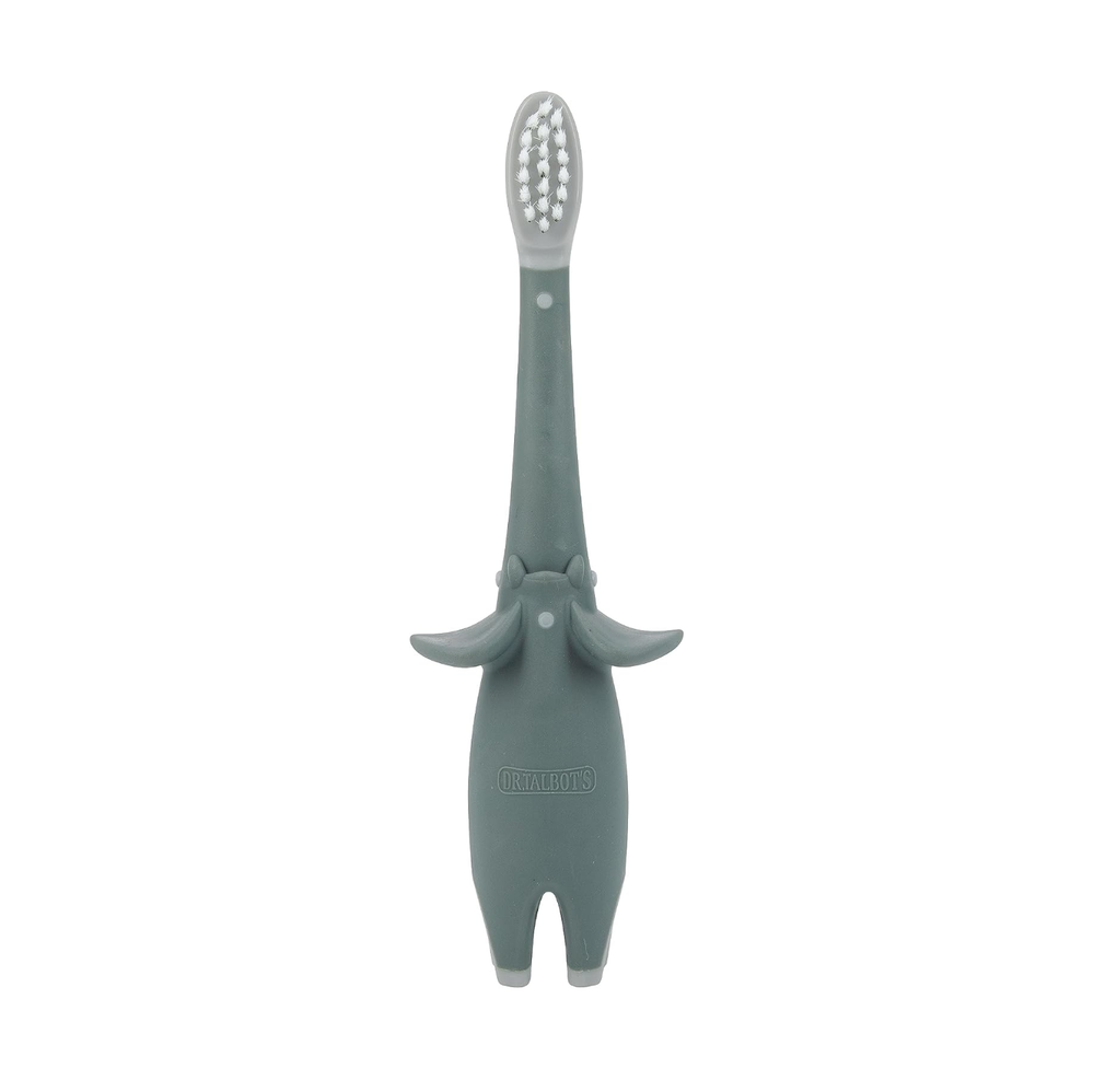 Dr. Talbot's - Toddler Training Toothbrushes - Style May Vary - 3 Pc Set
