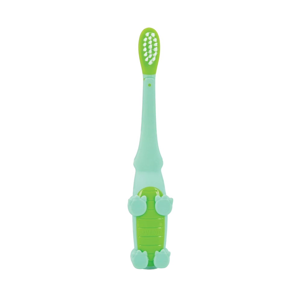 Dr. Talbot's - Toddler Training Toothbrushes - Style May Vary - 3 Pc Set