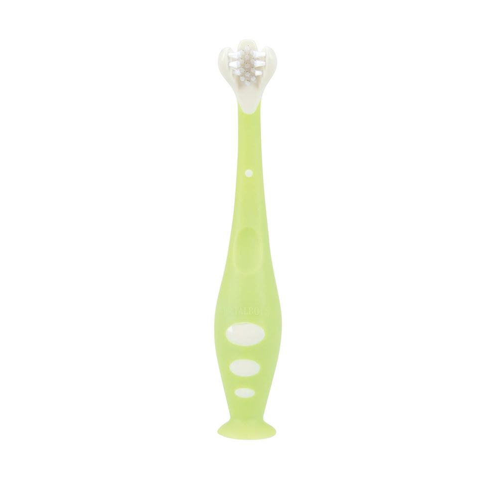 Dr. Talbot's - Silicone Gum Massager & Baby Toothbrush Set - 2 Pc Set