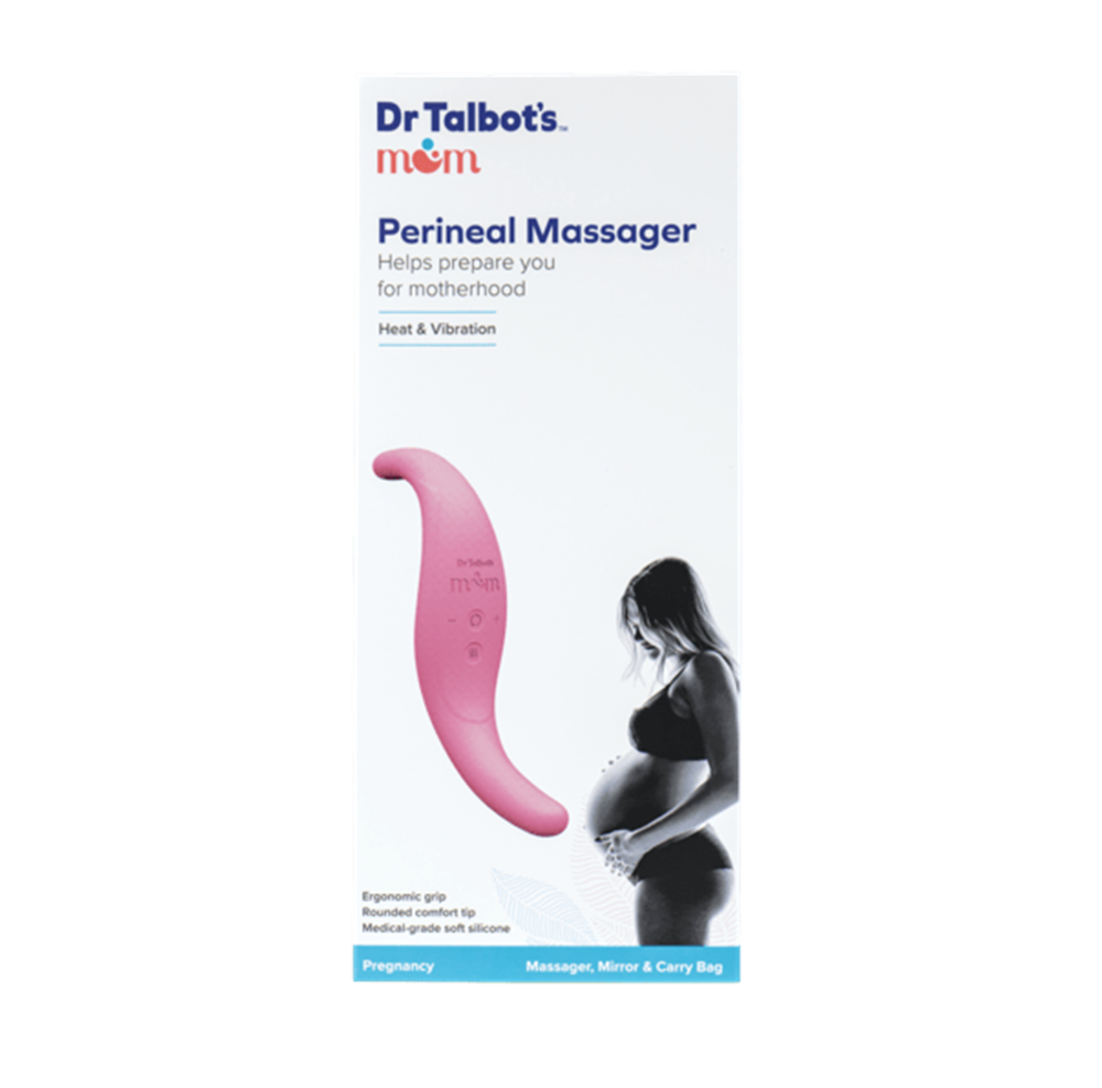 Dr. Talbot's - Perineal Massager - Pink