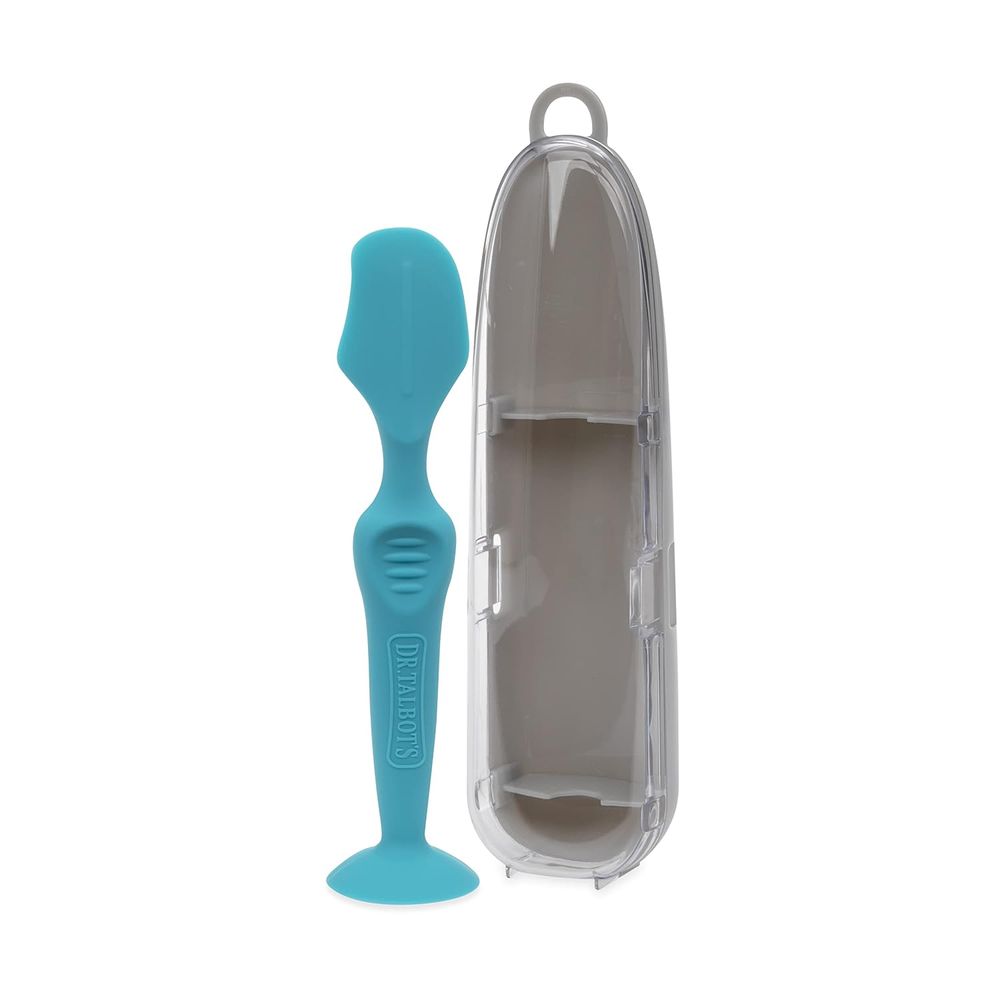 Dr. Talbot's - Diaper Rash Cream Applicator With Case - Large - Aqua