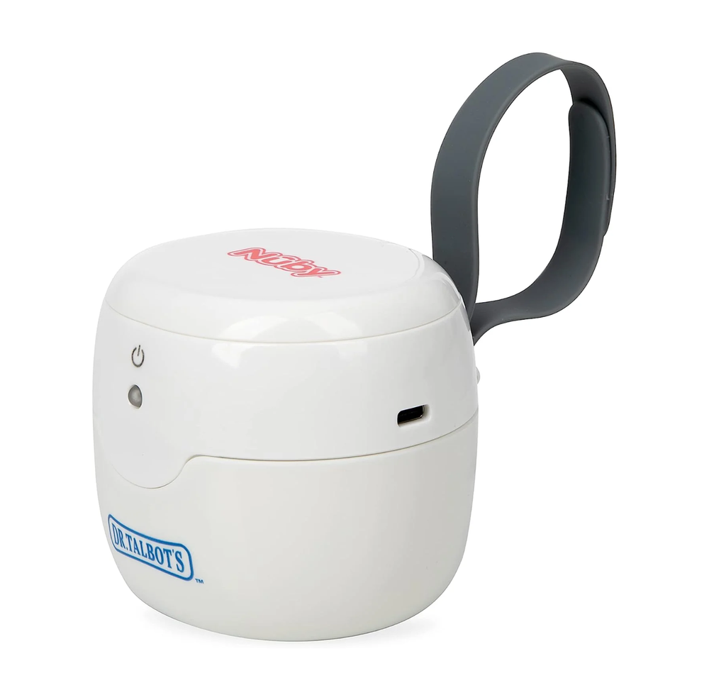 Dr. Talbot's - Portable UV-C Pacifier Sterilizer - White