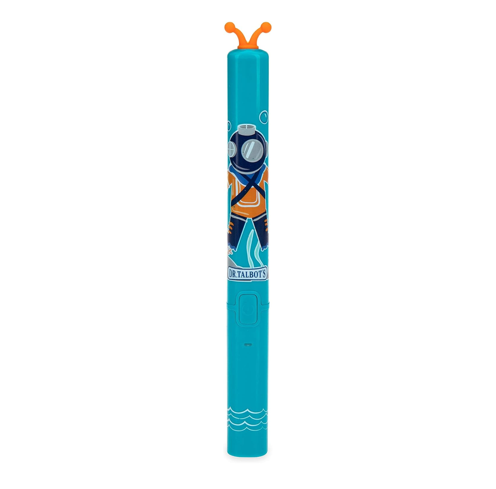 Dr. Talbot's - Scuba Diver Design Sonic Toothbrush - Blue