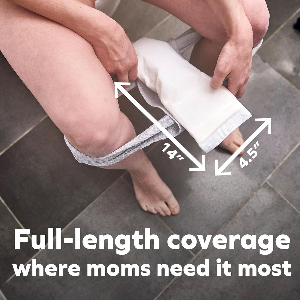 Dr. Talbot's - Postpartum Ice Pads - 8 Pcs