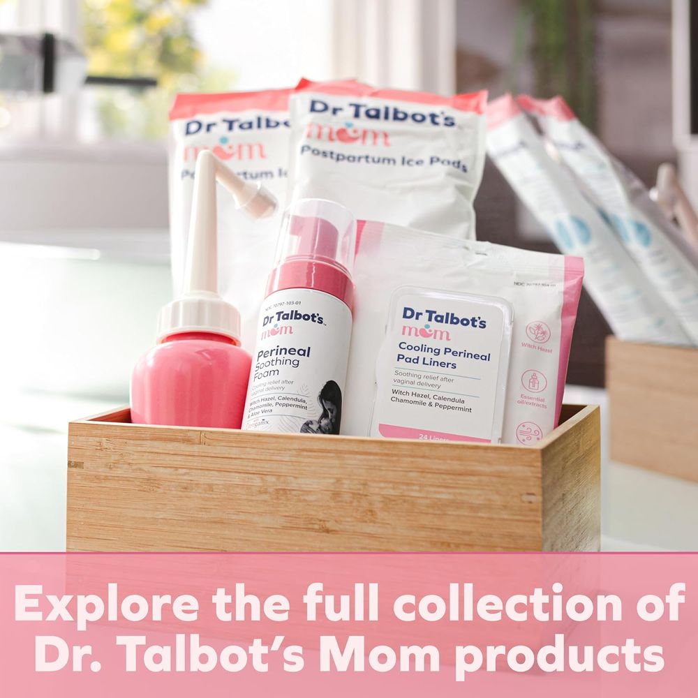 Dr. Talbot's - Postpartum Ice Pads - 8 Pcs