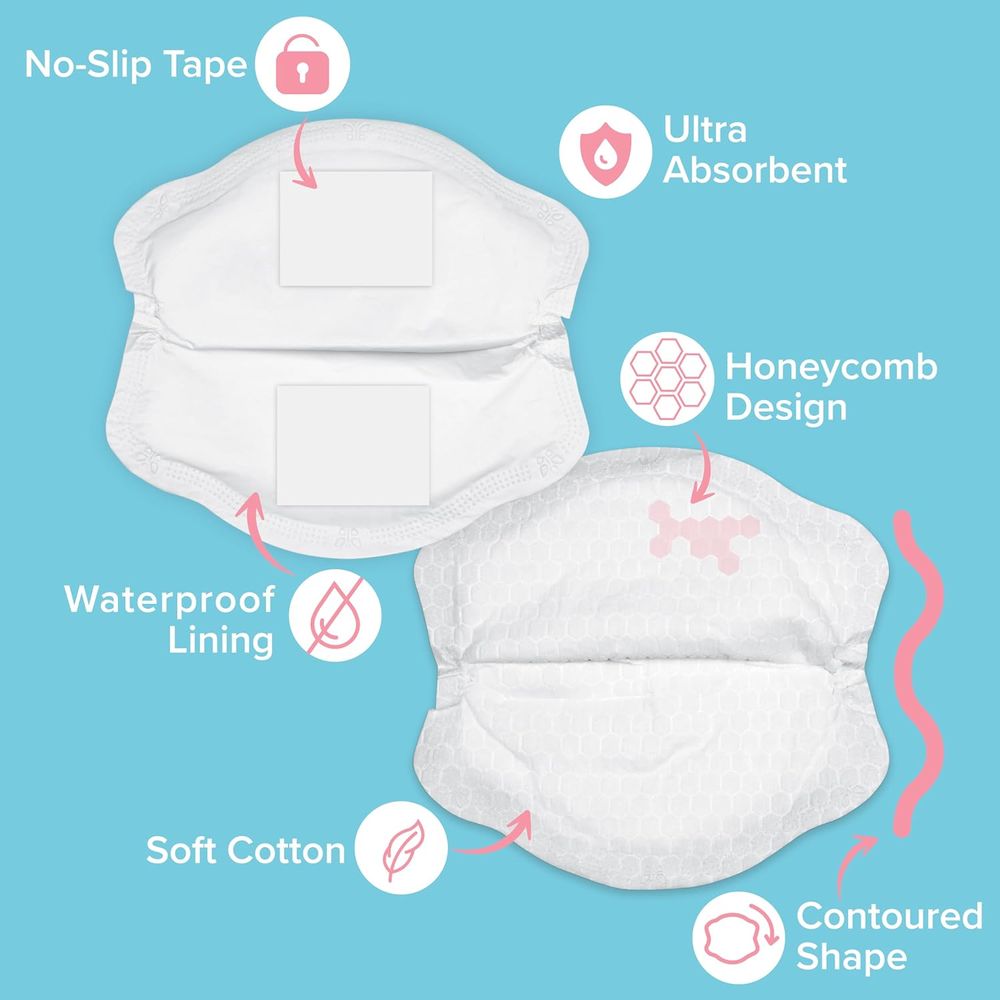 Dr. Talbot's - Disposable Nursing Pads - 100 Pads