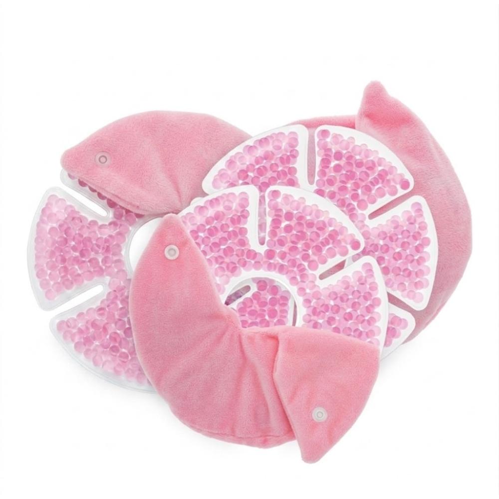 Dr. Talbot's Hot & Cold Breast Pads - Reusable Nursing Therapy Pads