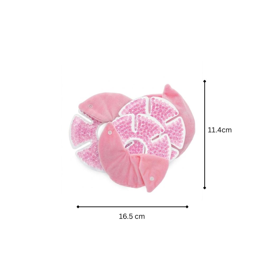 Dr. Talbot's Hot & Cold Breast Pads - Reusable Nursing Therapy Pads