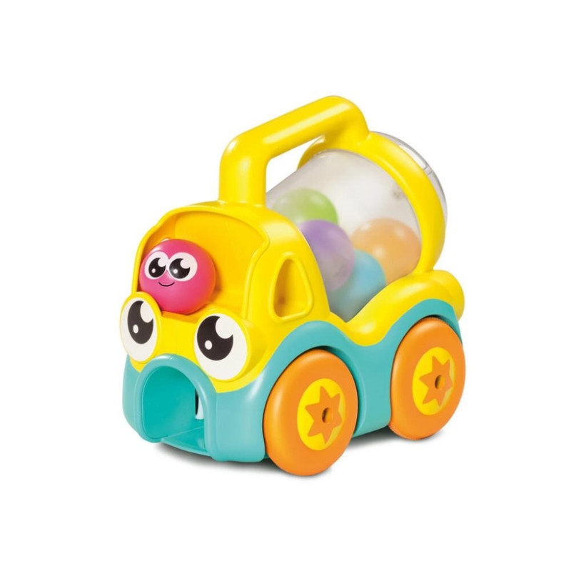 Tomy Toomies - Pic & Pop Truck Toy