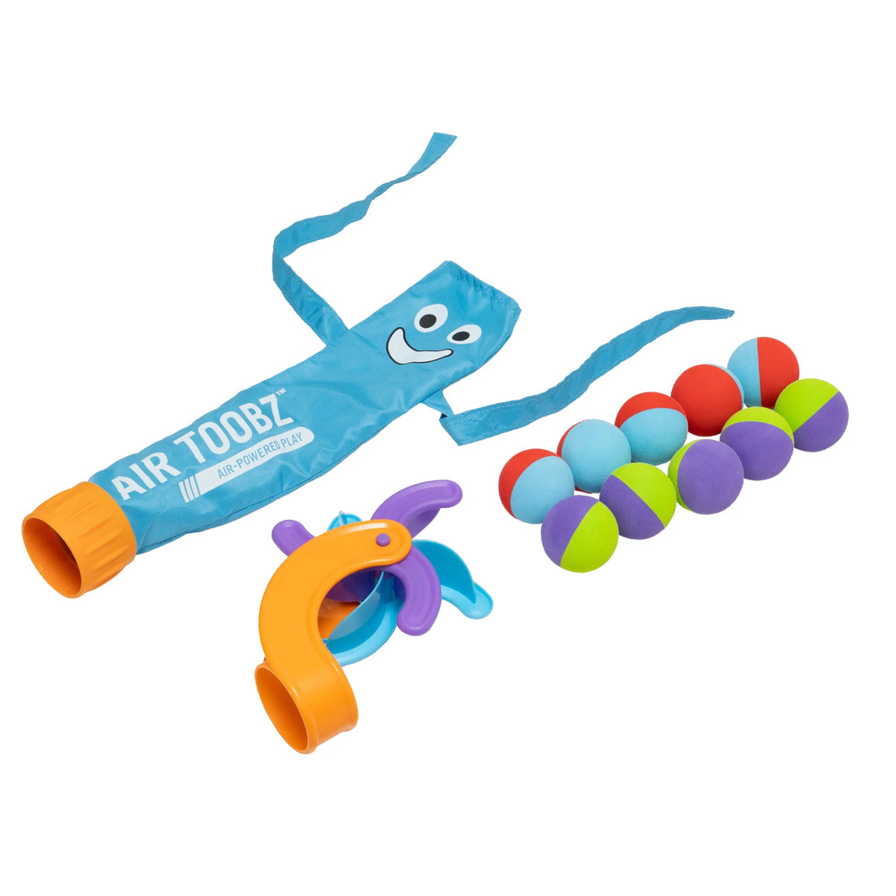 Fat Brain Toys - Air Toobz Whirlwind Accessory Pack