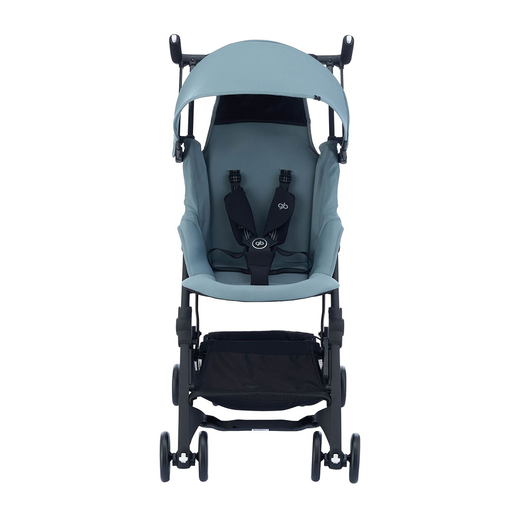 GB - Pockit All Terrain Compact Stroller - Light Blue