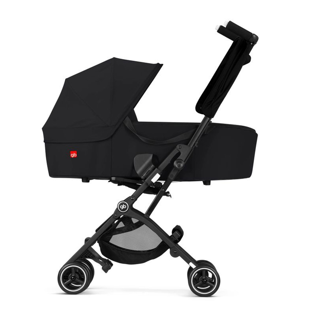 GB - Pockit All Terrain Compact Stroller - Black